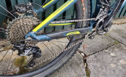 Giant Trance 1 27.5 XL 2016 – XT, Fox frisch revidiert, neue MAXXIS-Bereifung, Trailready kaufen in Bâle-Ville #4 | velomarkt.ch