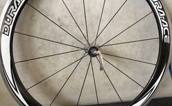 Rennvelo Laufradsatz Shimano Dura Ace WH-7850 kaufen in Berna #2 | velomarkt.ch