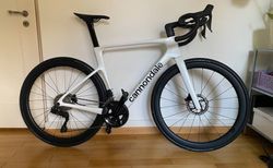 Cannondale SuperSix EVO 5 (2026), Grösse 56, praktisch neu | Cannondale SuperSix EVO 5 (2026), praktisch neu | velomarkt.ch