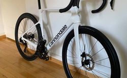 Cannondale SuperSix EVO 5 (2026), Grösse 56, praktisch neu kaufen in Zurich #2 | velomarkt.ch