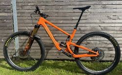 Santa Cruz Hightower CC XL kaufen in Aargau #2 | velomarkt.ch