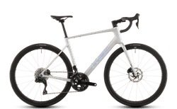CUBE Attain C:62 SLX sleekgrey´n´prism XL sleekgrey´n´prism | 1256000063 | velomarkt.ch