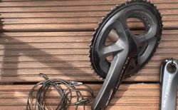 Giant Power Pro Leistungsmesser – Shimano Ultegra R8000 -175mm | Giant Power Pro Leistungsmesser – Shimano Ultegra | velomarkt.ch