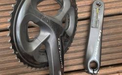 Giant Power Pro Leistungsmesser – Shimano Ultegra R8000 -175mm kaufen in Schwyz #2 | velomarkt.ch