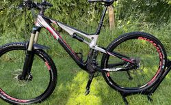 Scott Genius Contessa M | Gut erhaltenes Scott Genius Contessa | velomarkt.ch