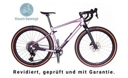 BMC URS 01 LT ONE (2024) | Nachhaltig, revidiert, fair im Preis und erst noch mit Garantie. | velomarkt.ch
