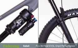 Rocky Mountain Instinct C70 (2024) kaufen in Zurigo #5 | velomarkt.ch
