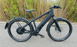 Stromer ST3 Pinion 4G | Neuwertiger Zustand, wenig Kilometer | velomarkt.ch