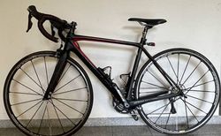 MERIDA Scultura 7000, kaum gefahren | MERIDA Scultura 7000 I Shimano Ultegra I Gr. 48 | velomarkt.ch