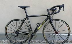 Neuwertig Rennvelo Scott ADDICT R3 CD 20-SP (SRAM) | Top Zustand | velomarkt.ch