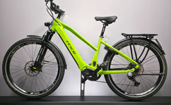 PRICE E-EXPRESS | 43 cm / 17" (S), Shimano Deore 11-Gang | velomarkt.ch