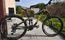 Giant Trance 2 -T.M 27.5 – VTT tout suspendu – prêt pour la saison | VTT très polyvalent, trail, enduro, descente | velomarkt.ch