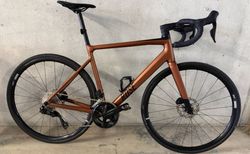 Rose Reveal Al Shimano 105 Di2 | Shimano 105 Di2 Scheibenbremse, Top Zustand | velomarkt.ch