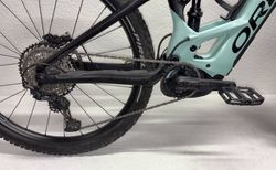ORBEA WILD FS M20 S/M Green - Black kaufen in San Gallo #3 | velomarkt.ch
