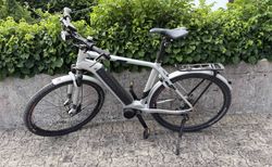 Neuwertiges E-Bike von Kalkhoff zu verkaufen | Nur 700 km gefahren | velomarkt.ch