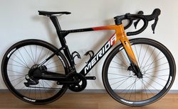 Merida Reacto Team Bahrain McLaren | Merida Reacto Team | velomarkt.ch