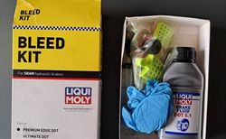 Liquid Moly Bleed Kit Dot 5.1 | neu, nie gebraucht | velomarkt.ch