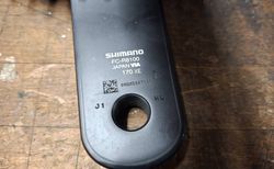 Shimano Ultegra Kurbel FC-R8100 | 52-36 | 170mm kaufen in Thurgau #2 | velomarkt.ch