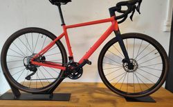 Rose BLEND Gravel GRX400 S matt salmon | 233514003 | velomarkt.ch