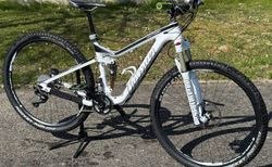 Thömus Lightrider CT 29' S Weiss Pro | Thömus Lightrider 29' S Weiss | velomarkt.ch