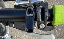 Thömus Lightrider CT 29' S Weiss Pro kaufen in Berne #3 | velomarkt.ch