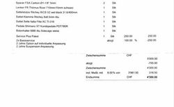 Thömus Lightrider CT 29' S Weiss Pro kaufen in Berne #5 | velomarkt.ch