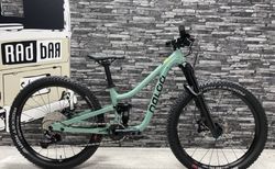 Naloo Mountain Jack 20" STD, 9-Speed, Grey Blue 20 Grey blue | 4510.0290 | velomarkt.ch
