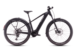 CUBE Reaction Hybrid Race Allroad black´n´metal XL black´n´metal | 808430 | velomarkt.ch