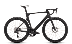 CUBE Litening AERO C:68X Race blackline M blackline | 1271000059 | velomarkt.ch