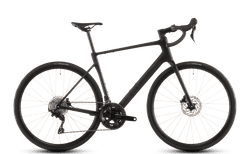 CUBE Attain C:62 Race blackline L blackline | 1255000061 | velomarkt.ch