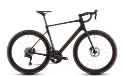 CUBE Attain C:62 SLT carbon´n´coalchrome S carbon´n´coalchrome | 1257000054 | velomarkt.ch