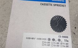 Shimano Ultegra Kassette (CS-R8000) - 2 Stk. kaufen in Zurich #2 | velomarkt.ch