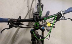 SCOTT SCALE 750 - Hardtail - 27.5 Zoll - black/green kaufen in Zürich #3 | velomarkt.ch