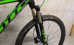 SCOTT SCALE 750 - Hardtail - 27.5 Zoll - black/green kaufen in Zürich #4 | velomarkt.ch
