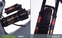 Santa Cruz Bronson C 2 (2019) kaufen in Zürich #5 | velomarkt.ch