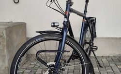 Toutterrain Silkroad Xplore mit Piniongetriebe kaufen in Zürich #2 | velomarkt.ch