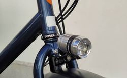 Toutterrain Silkroad Xplore mit Piniongetriebe kaufen in Zürich #3 | velomarkt.ch