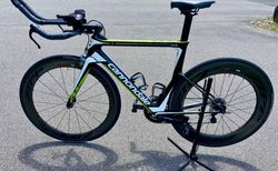 TT Cannondale Slice | Sehr guter Zustand! Wenig gefahren! | velomarkt.ch