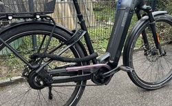 KETTLER QUADRIGA DUO CX SPEED 1250Wh kaufen in Basilea-Città #3 | velomarkt.ch
