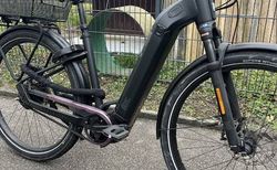 KETTLER QUADRIGA DUO CX SPEED 1250Wh kaufen in Basilea-Città #4 | velomarkt.ch