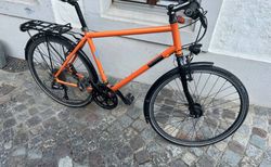 MTB Cycletech oxymoron | Oranges MTB Cycletech oxymoron | velomarkt.ch
