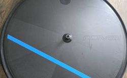 Roval 321 Disc Hinterrad – Felgenbremse kaufen in Grigioni #3 | velomarkt.ch