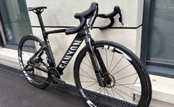 CANYON AEROAD CF SLX 8 - Gr XS | SRAM Force E1 ZIPP Firecrest | velomarkt.ch