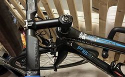 Pinarello F8 full carbon ecetronic kaufen in Zürich #5 | velomarkt.ch