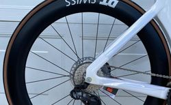 Canyon Aeroad CF SLX 8 Disc Di2 kaufen in Zürich #3 | velomarkt.ch