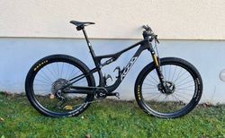 Koba Sentiero C3 120mm | Carbon Cross Country Bike | velomarkt.ch