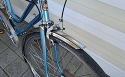 TIGRA Damenvelo / Halbrenner / Youngtimer 54cm - ab Service kaufen in Argovia #4 | velomarkt.ch