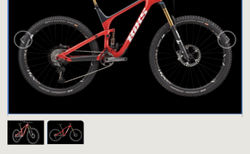 BIXS LANE X 29 XTR FOX DT SWISS Carbon Mountainbike Fully Enduro kaufen in Thurgau #5 | velomarkt.ch