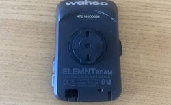 Wahoo Elemnt Roam | Erste Version | velomarkt.ch