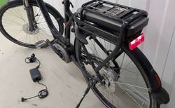 Flyer Ebike nur 1376 km/RH:50cm M/ 500Wh Akku kaufen in Zürich #5 | velomarkt.ch